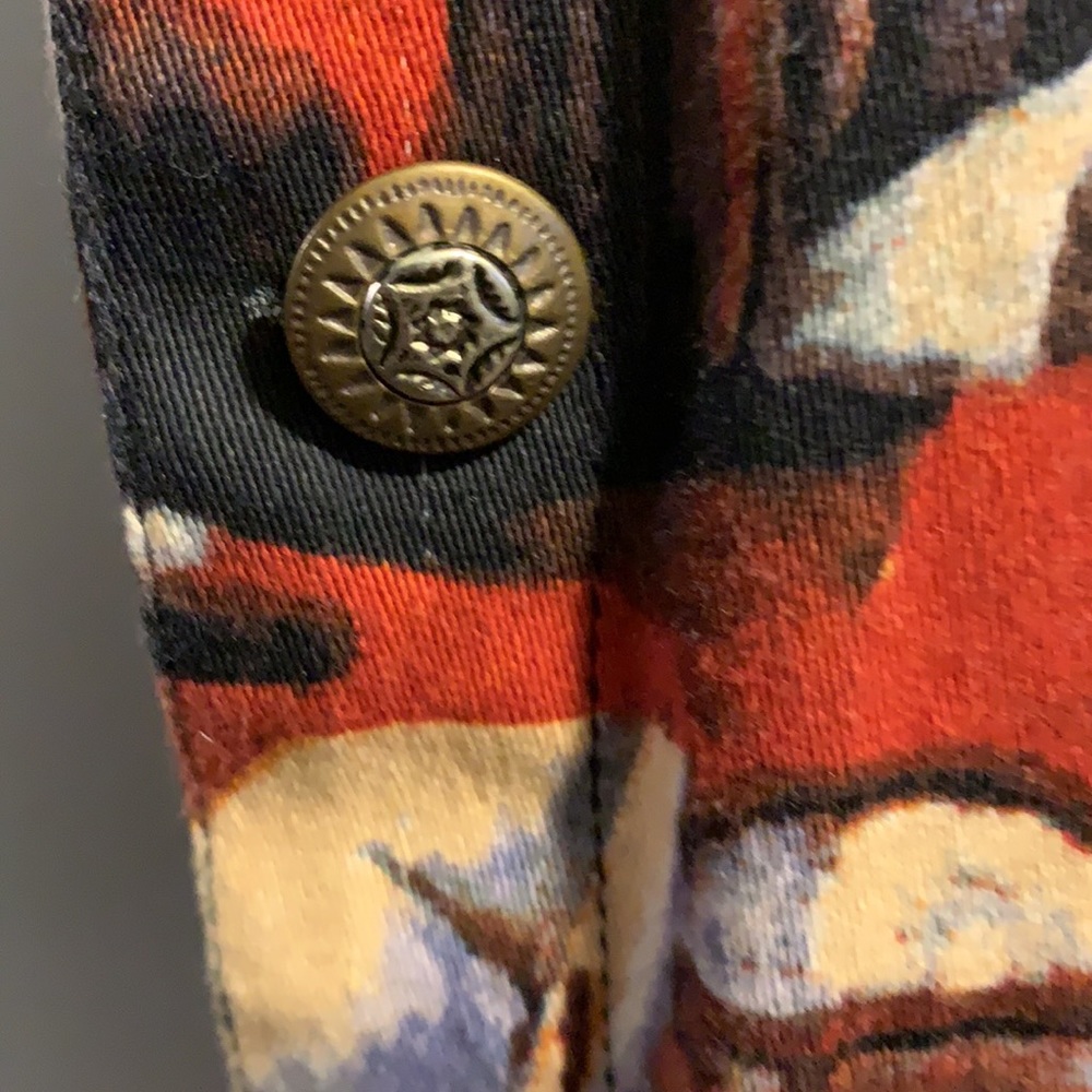 Mirror Image Jacket - Picture 3 of 6